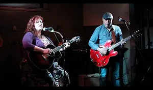 Suzie V Tony D